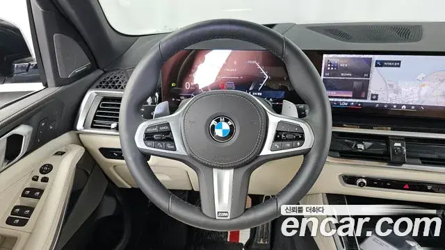 BMW X5 2026 — Фото 13/20