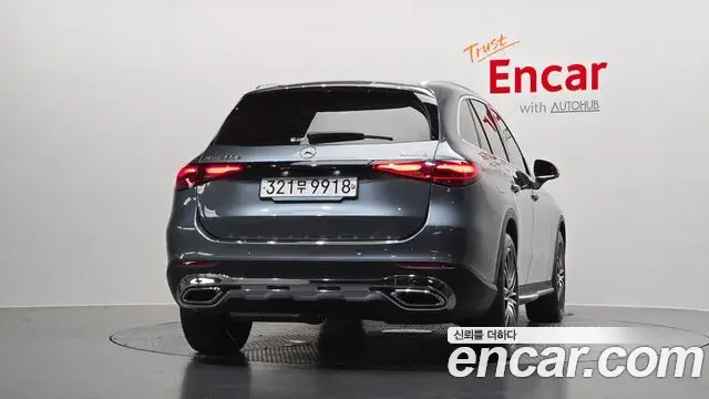 Mercedes-Benz GLC-Class 2023 — Şəkil 2/32