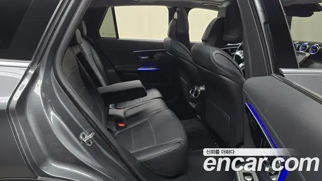 Mercedes-Benz GLC-Class 2023 — Şəkil 24/32