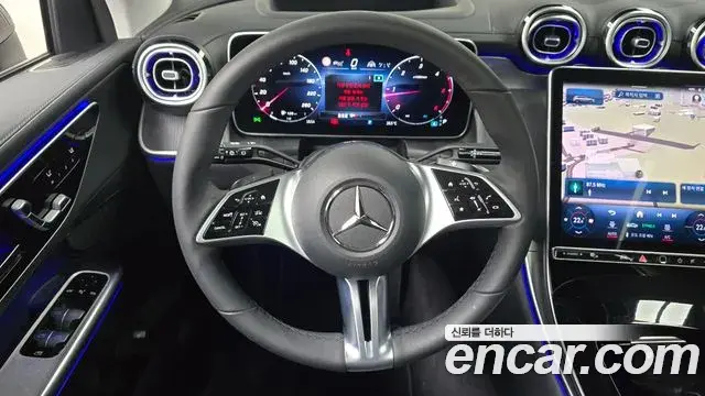 Mercedes-Benz GLC-Class 2023 — Şəkil 20/32