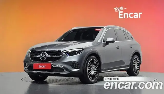 Mercedes-Benz GLC-Class 2023 — Şəkil 16/32