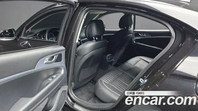 Genesis G70 2019 — Şəkil 4/36