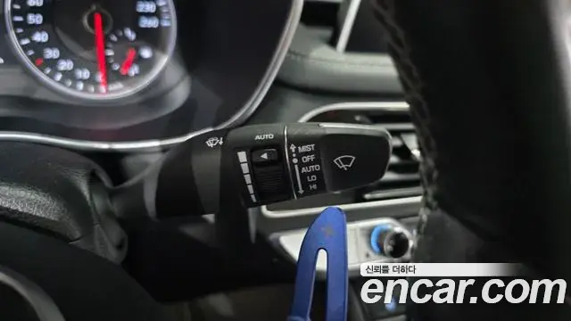 Genesis G70 2019 — Şəkil 22/36