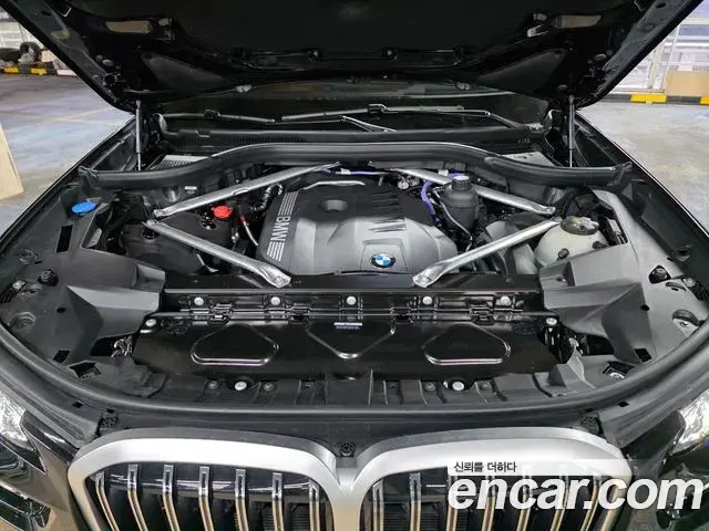 BMW X7 2025 — Şəkil 4/20