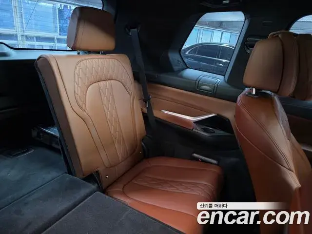 BMW X7 2025 — Şəkil 7/20