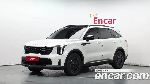 Kia Sorento 2024 — Şəkil 20/20