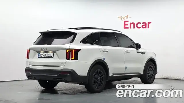 Kia Sorento 2024 — Şəkil 11/20