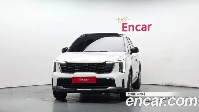 Kia Sorento 2024 — Şəkil 6/20