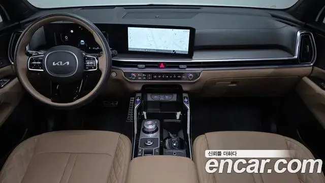 Kia Sorento 2024 — Şəkil 15/20