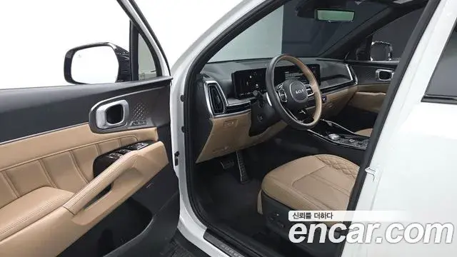 Kia Sorento 2024 — Şəkil 8/20