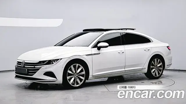 Volkswagen Arteon 2022 — Şəkil 11/20