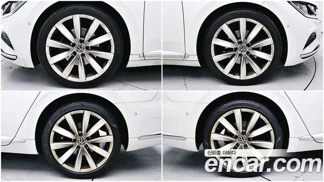 Volkswagen Arteon 2022 — Şəkil 17/20