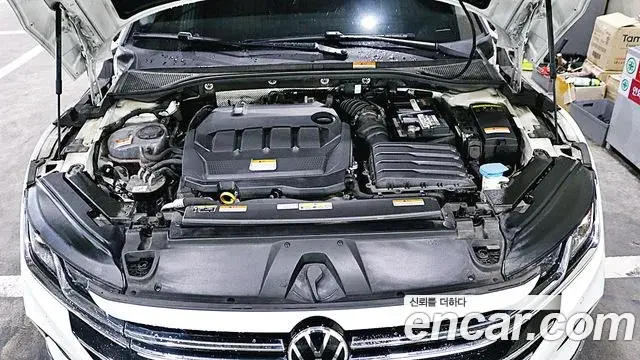 Volkswagen Arteon 2022 — Şəkil 12/20