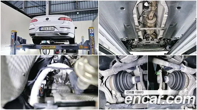 Volkswagen Arteon 2022 — Şəkil 16/20