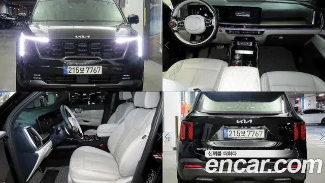 Kia Sorento 2024 — Photo 2/20