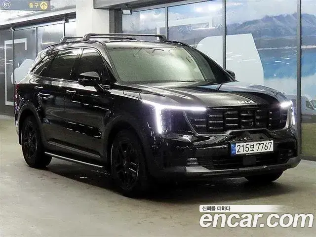 Kia Sorento 2024 — Photo 13/20
