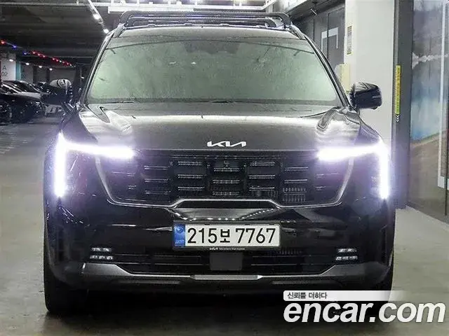Kia Sorento 2024 — Photo 9/20