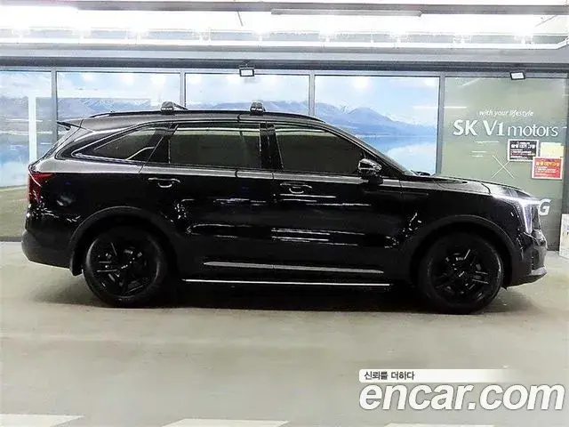 Kia Sorento 2024 — Photo 17/20