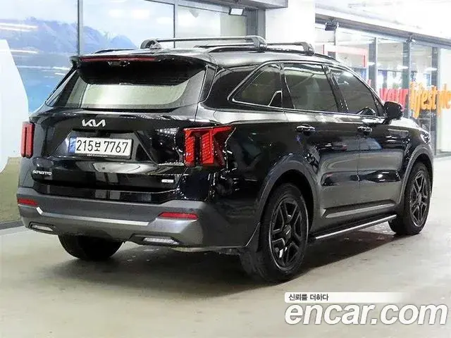 Kia Sorento 2024 — Photo 11/20