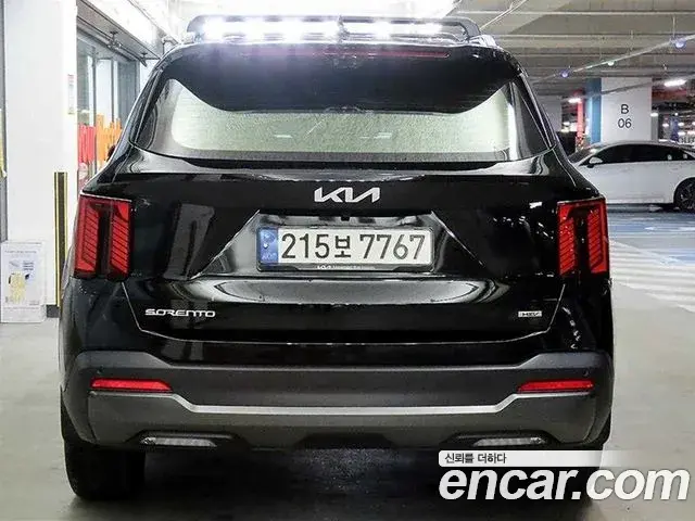 Kia Sorento 2024 — Photo 16/20