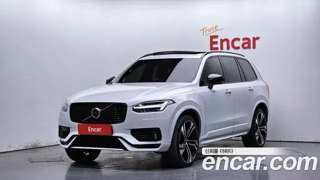 Volvo XC90 2020 — ფოტო 5/20