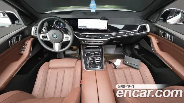 BMW X5 2023 — Фото 7/20