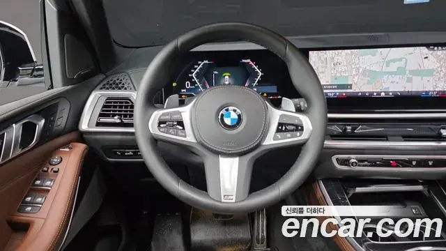 BMW X5 2023 — Фото 15/20