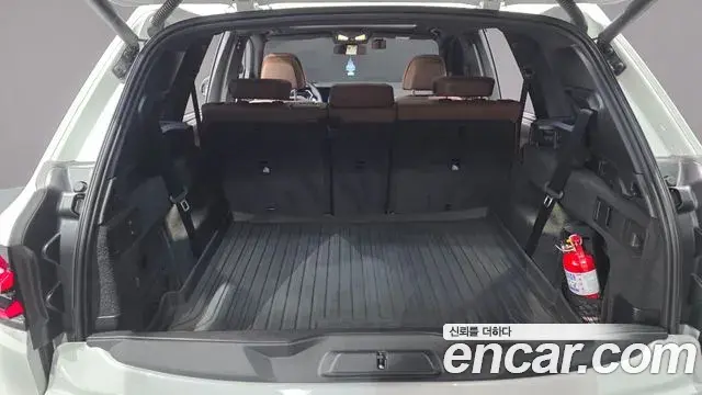 BMW X5 2023 — Фото 20/20