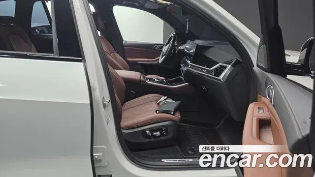 BMW X5 2023 — Şəkil 5/33