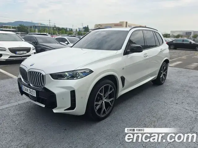 BMW X5 2024 — Фото 10/19