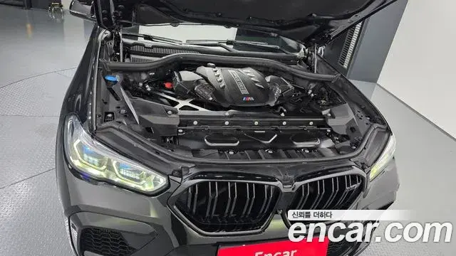 BMW X6M 2021 — Photo 9/33