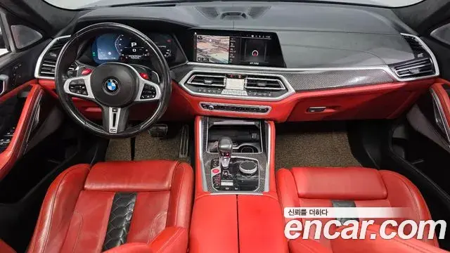 BMW X6M 2021 — Photo 16/33