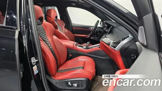 BMW X6M 2021 — Photo 14/33