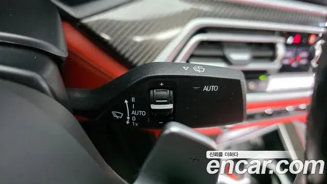 BMW X6M 2021 — Photo 8/33