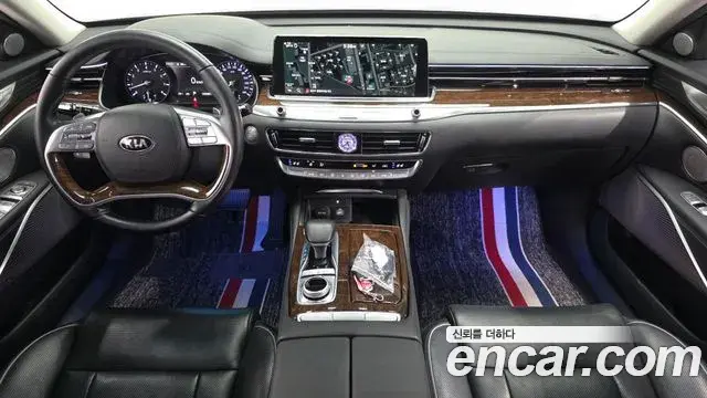 Kia The K9 2020 — Photo 7/20
