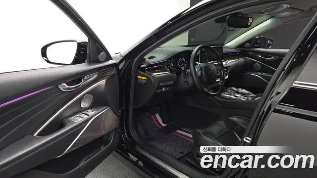 Kia The K9 2020 — Photo 10/20