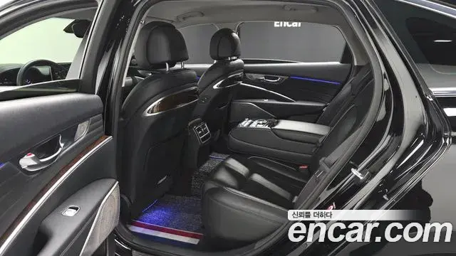 Kia The K9 2020 — Photo 11/20