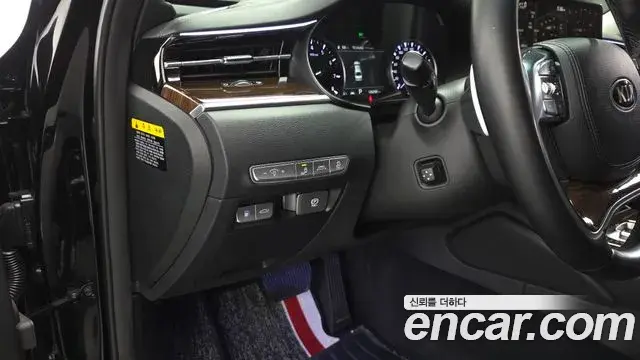 Kia The K9 2020 — Photo 13/20