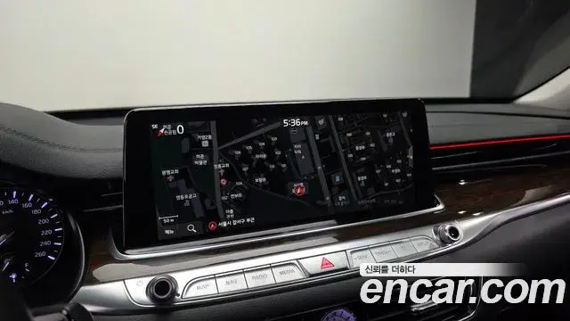 Kia The K9 2020 — Photo 15/20