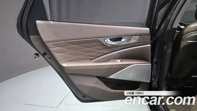 Kia The K9 2019 — Şəkil 12/30