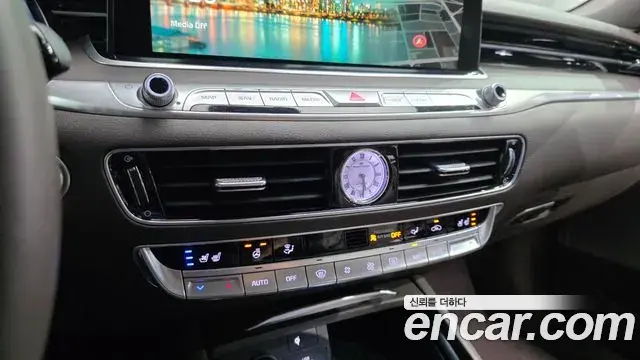 Kia The K9 2019 — Şəkil 5/30