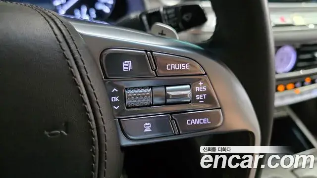 Kia The K9 2019 — Şəkil 8/30