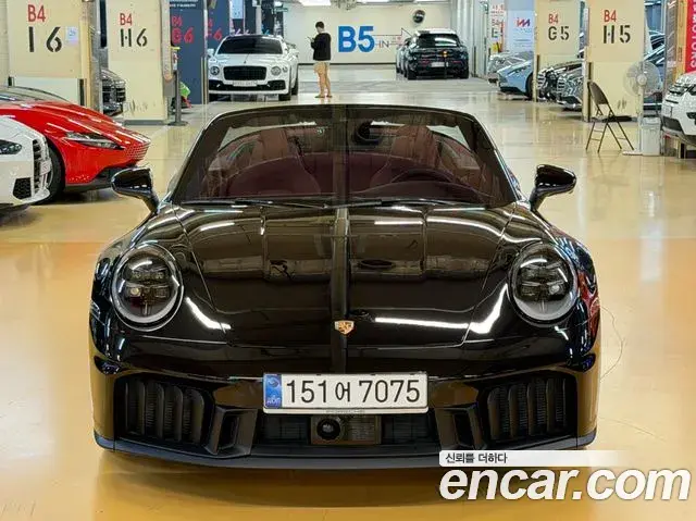 Porsche 911 2026 — Şəkil 14/20
