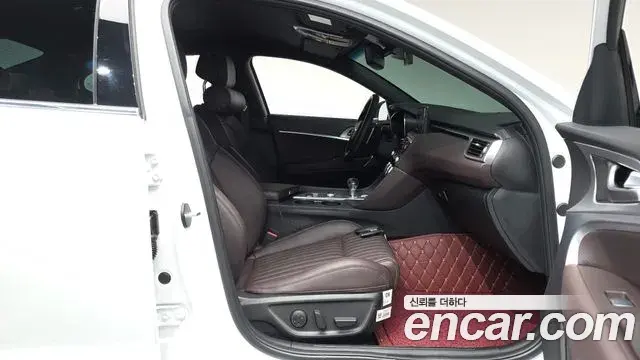 Genesis G70 2021 — ფოტო 19/34