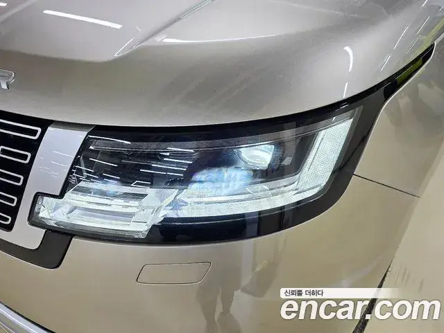 Land Rover Range Rover 2024 — ფოტო 20/20