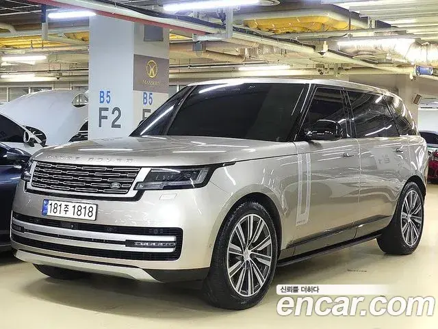 Land Rover Range Rover 2024 — ფოტო 18/20