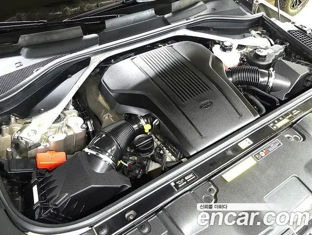 Land Rover Range Rover 2024 — ფოტო 5/20