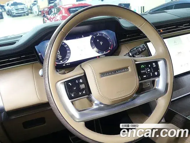 Land Rover Range Rover 2024 — ფოტო 11/20