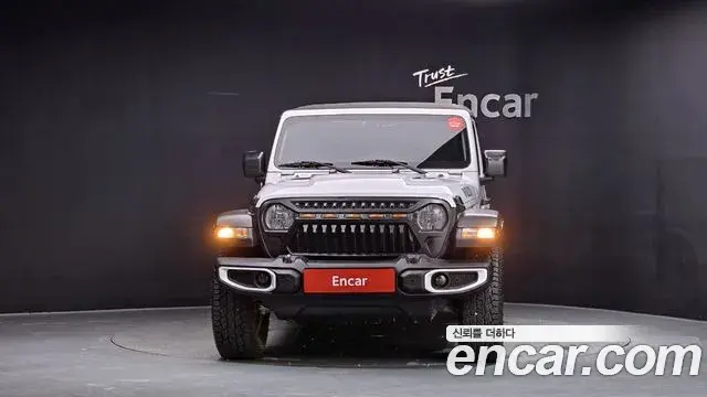 Jeep Wrangler 2020 — Photo 17/30