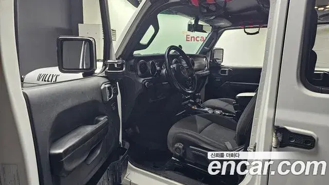 Jeep Wrangler 2020 — Photo 4/30